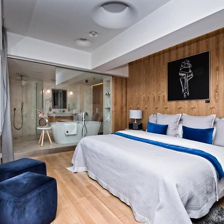One Room Hotel Прага Екстер'єр фото