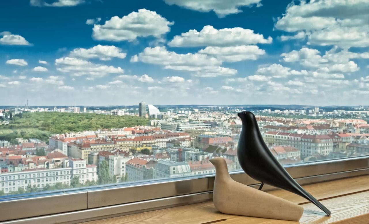 One Room Hotel Прага Екстер'єр фото