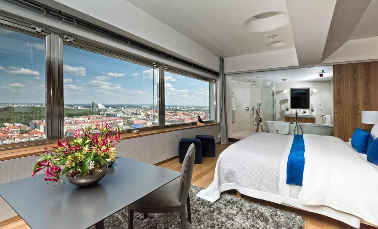 One Room Hotel Прага Екстер'єр фото