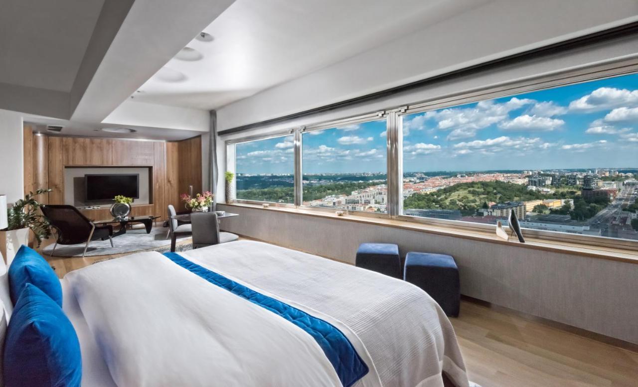 One Room Hotel Прага Екстер'єр фото