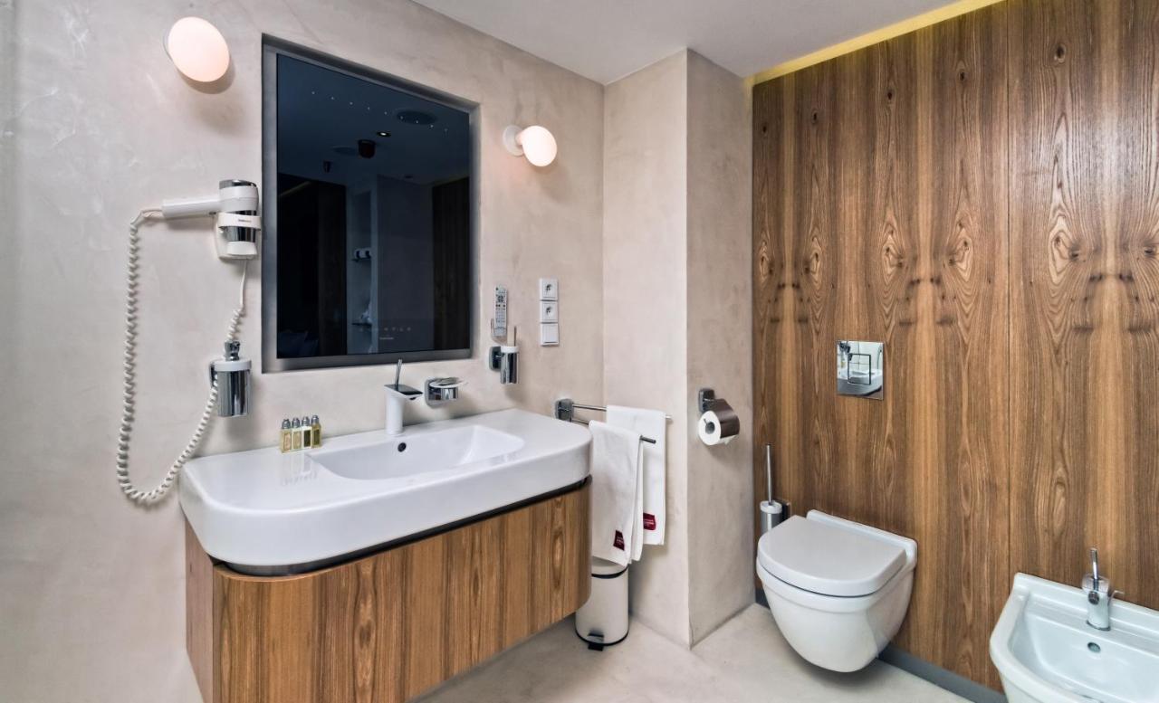 One Room Hotel Прага Екстер'єр фото