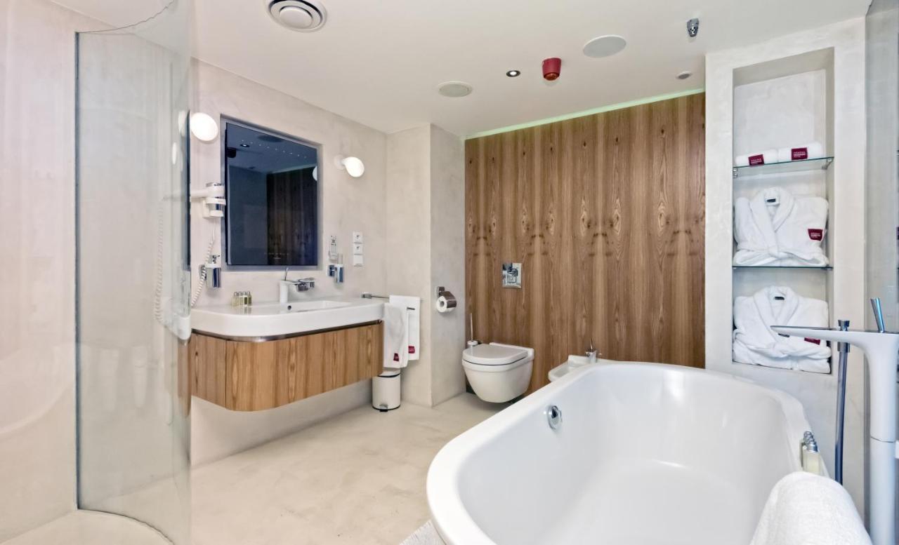 One Room Hotel Прага Екстер'єр фото