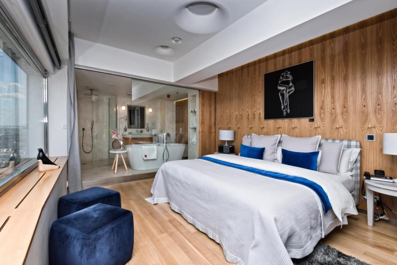 One Room Hotel Прага Екстер'єр фото