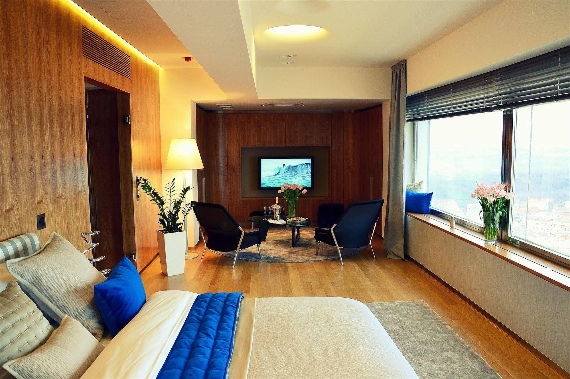 One Room Hotel Прага Екстер'єр фото