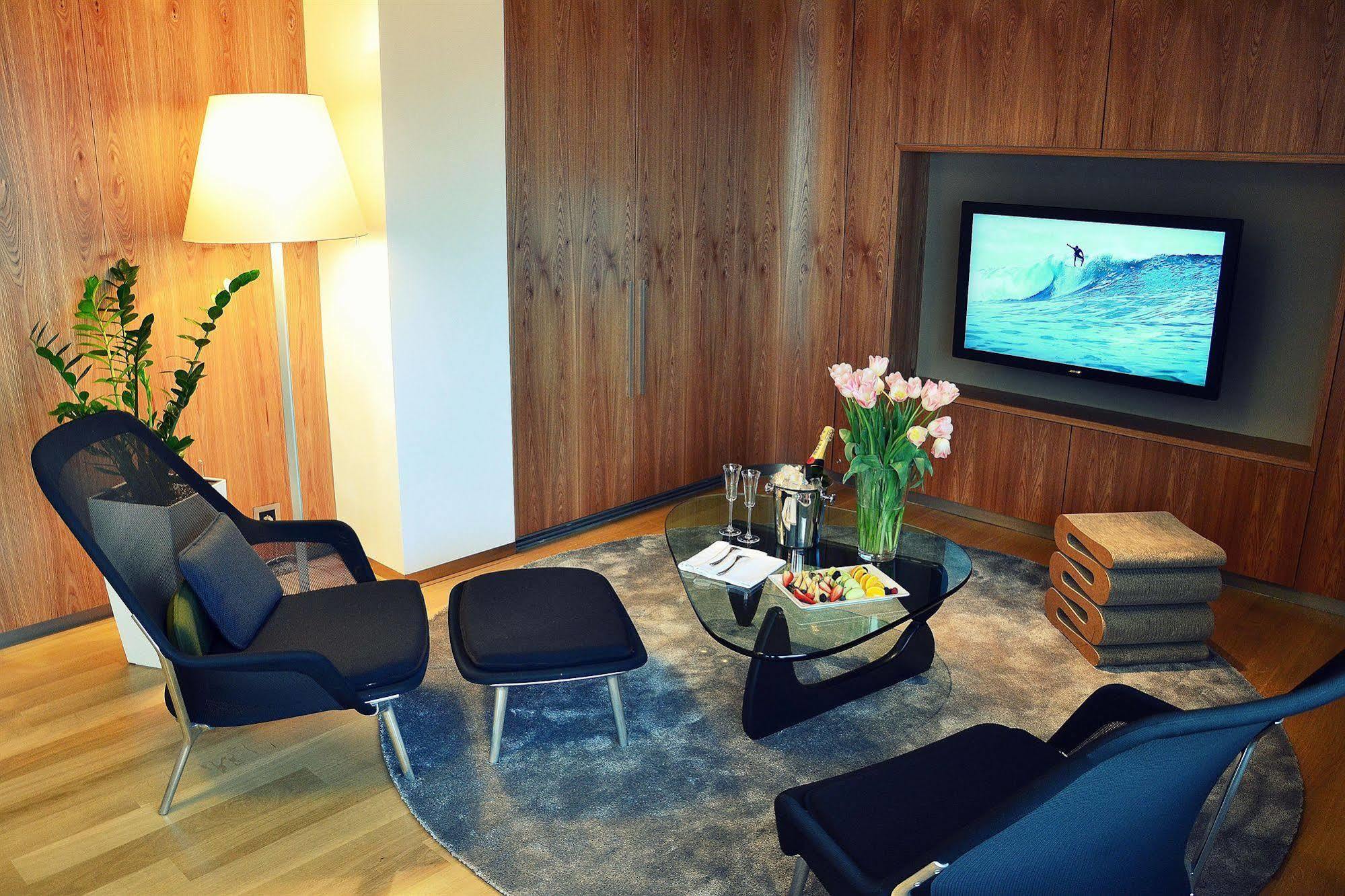 One Room Hotel Прага Екстер'єр фото